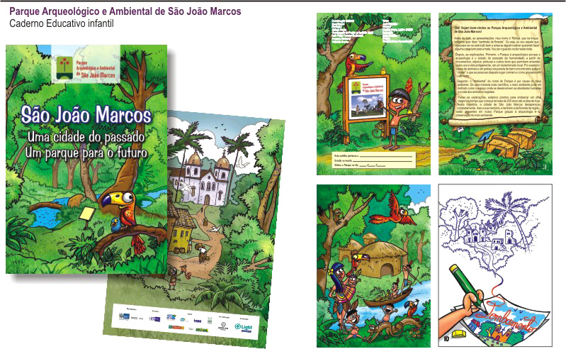 Caderno Educativo