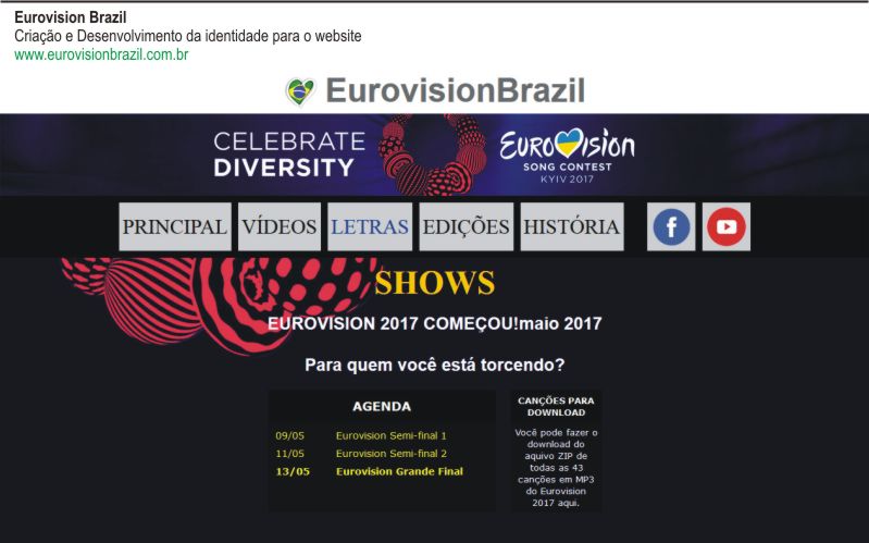 Eurovision Brazil