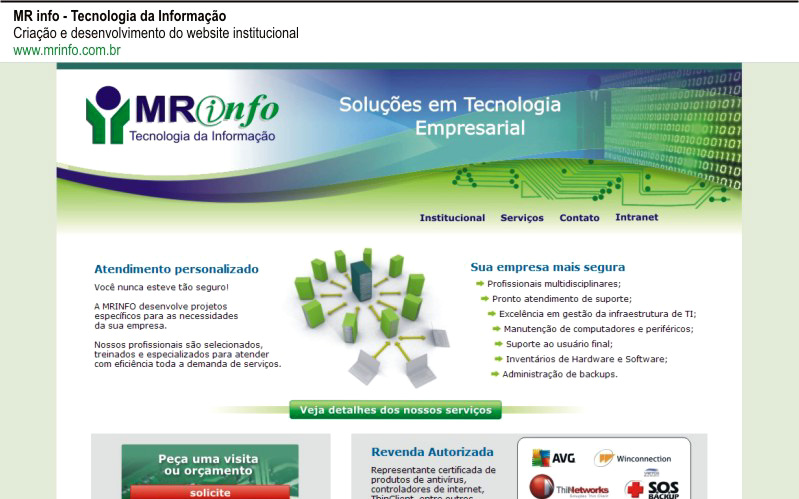 MR Info