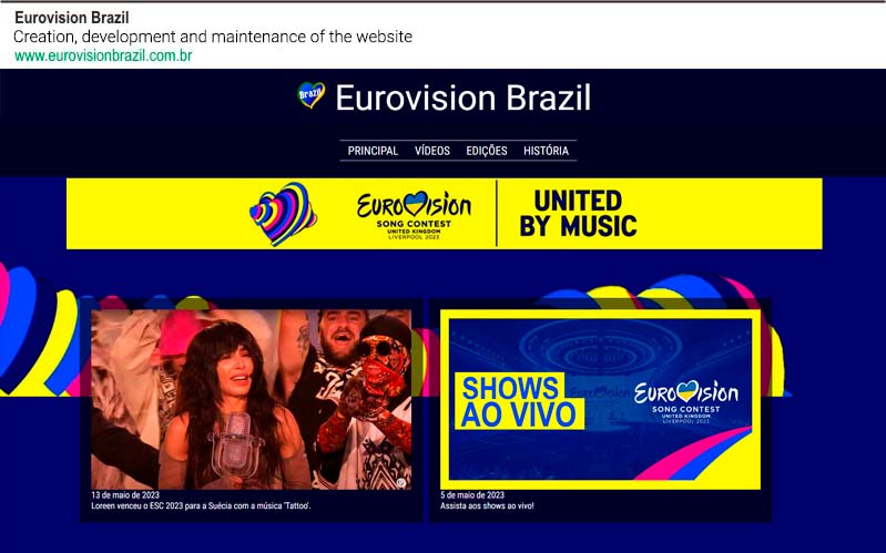 Eurovision Brazil