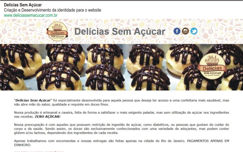 www.deliciassemacucar.com.br